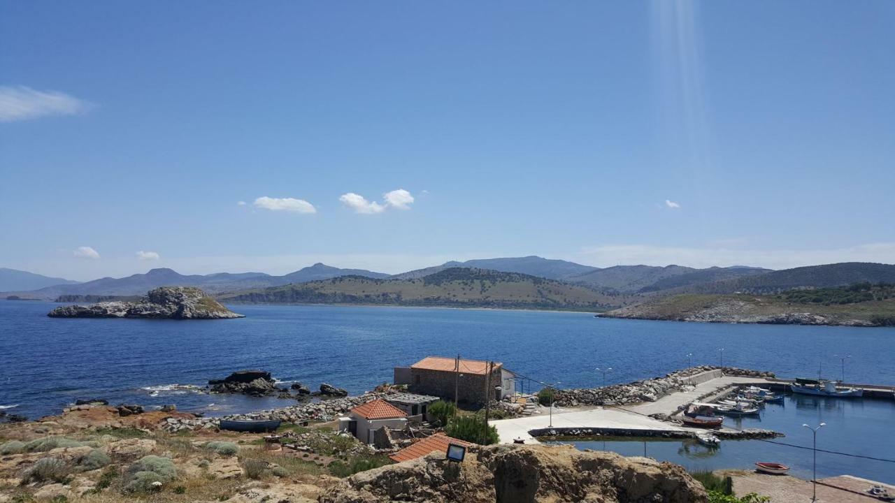 Experience The Pure Sense Of The Aegean Sea Villa Liota Esterno foto