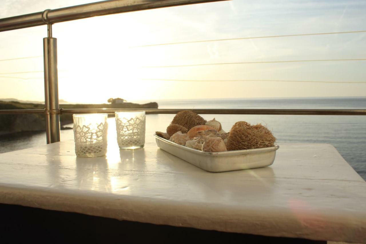 Experience The Pure Sense Of The Aegean Sea Villa Liota Esterno foto