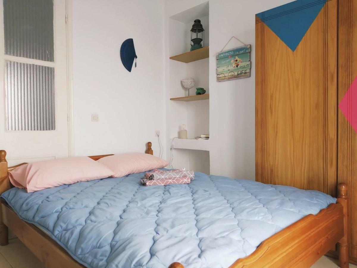 Experience The Pure Sense Of The Aegean Sea Villa Liota Esterno foto